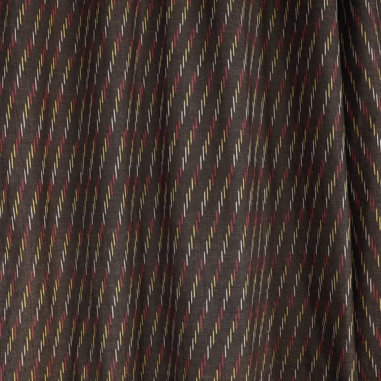 Cotton window pochampally ikat curtain (5 x 3 feet) (single