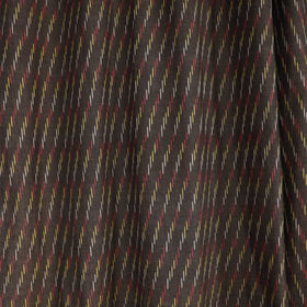 Cotton window pochampally ikat curtain (5 x 3 feet) (single