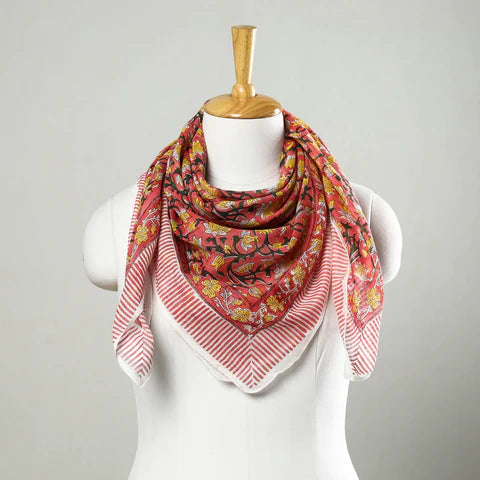 cotton scarf
