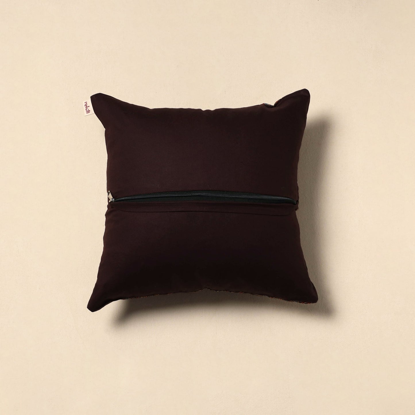 Cushion cover 61 - handcrafted