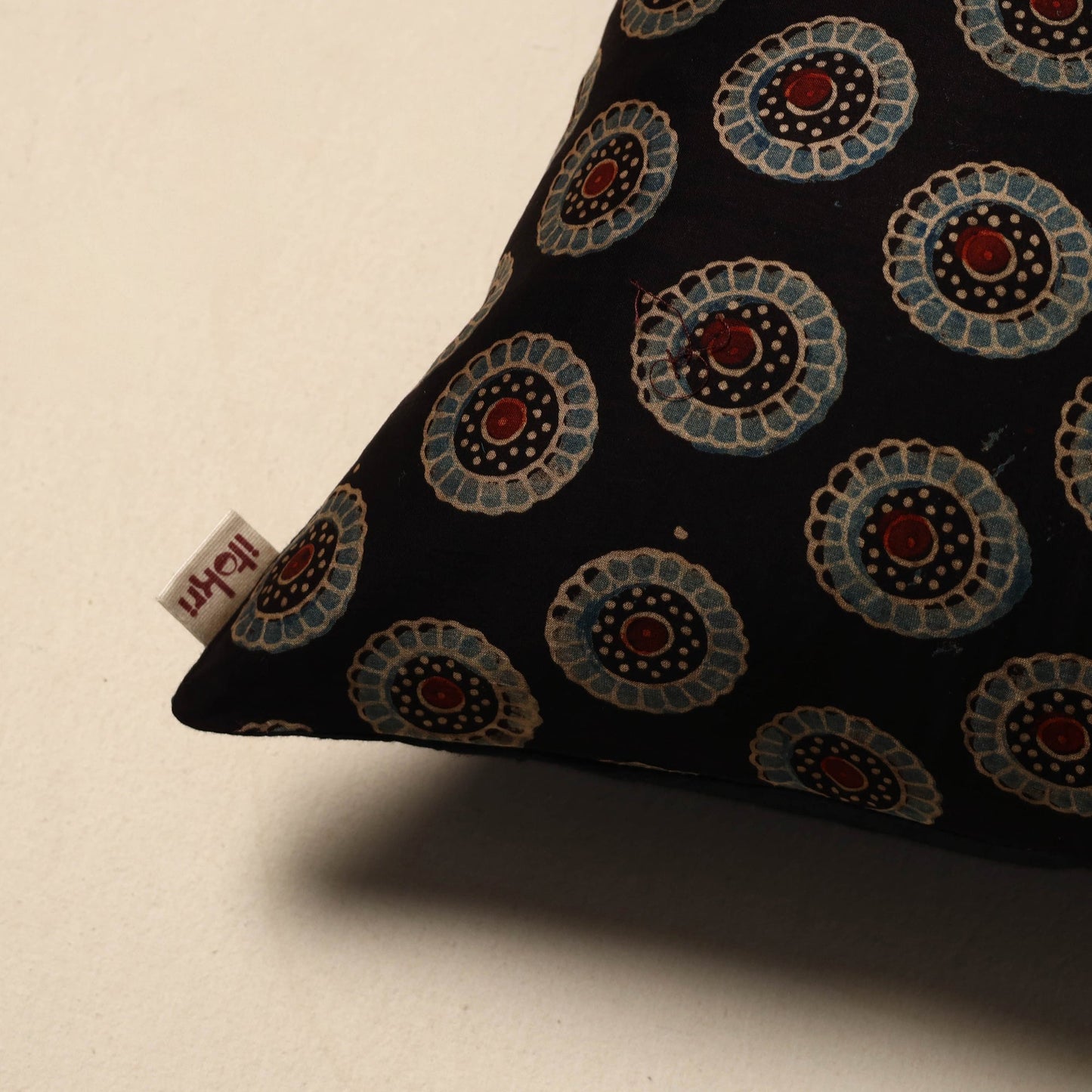 Cushion cover 62 - handcrafted