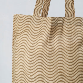 kalamkari shopping bag
