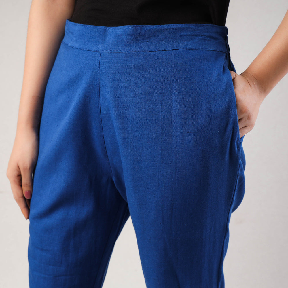 Buy iTokri Casuals - Flex Cotton Tapered Casual Pant for Women Online at iTokri.com