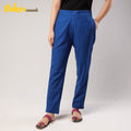Buy iTokri Casuals - Flex Cotton Tapered Casual Pant for Women Online at iTokri.com