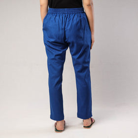 Buy iTokri Casuals - Flex Cotton Tapered Casual Pant for Women Online at iTokri.com