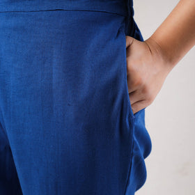 Buy iTokri Casuals - Flex Cotton Tapered Casual Pant for Women Online at iTokri.com