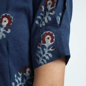  Nandana Hand Block Printed Cotton Dress 