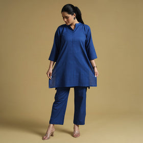 Buy Plain Dyed Cotton Co-Ord Set Online at iTokri.com