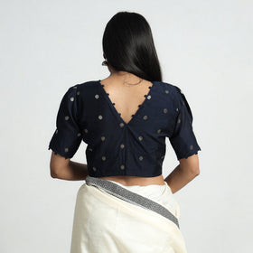 Silk Stitched Blouse