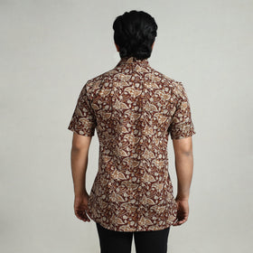 Block Printed men Shirt