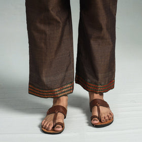 Buy Dharwad Cotton Kurta with Palazzo & Dupatta Set Online at iTokri.com