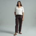 jacquard pant