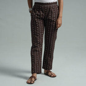 jacquard pant