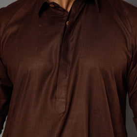 Long Pathani Men Kurta
