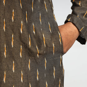 Pochampally Ikat Men Kurta
