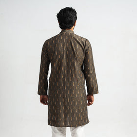 Pochampally Ikat Men Kurta
