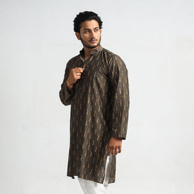 Pochampally Ikat Men Kurta
