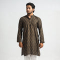 Pochampally Ikat Men Kurta

