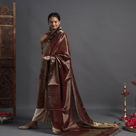 Maheshwari Kurta with Dupatta Set