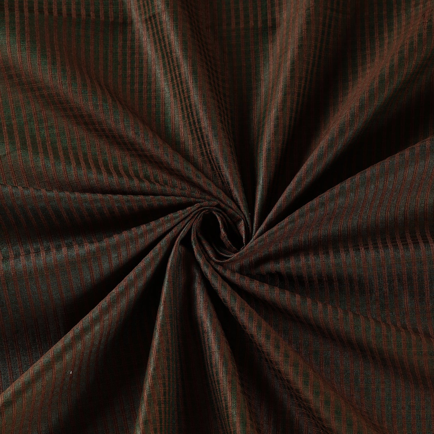 Buy Vidarbha Tussar Silk Checks Handloom Fabric Fabric Online l iTokri.com