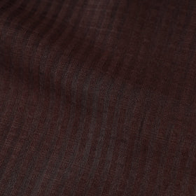  Vidarbha Tussar Silk Checks Handloom Fabric Fabric 