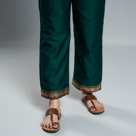 Buy Dharwad Cotton Kurta with Palazzo & Dupatta Set Online at iTokri.com