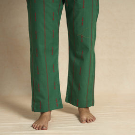 Buy Jacquard Cotton Top & Pyjama Night Suit Set Online at iTokri.com