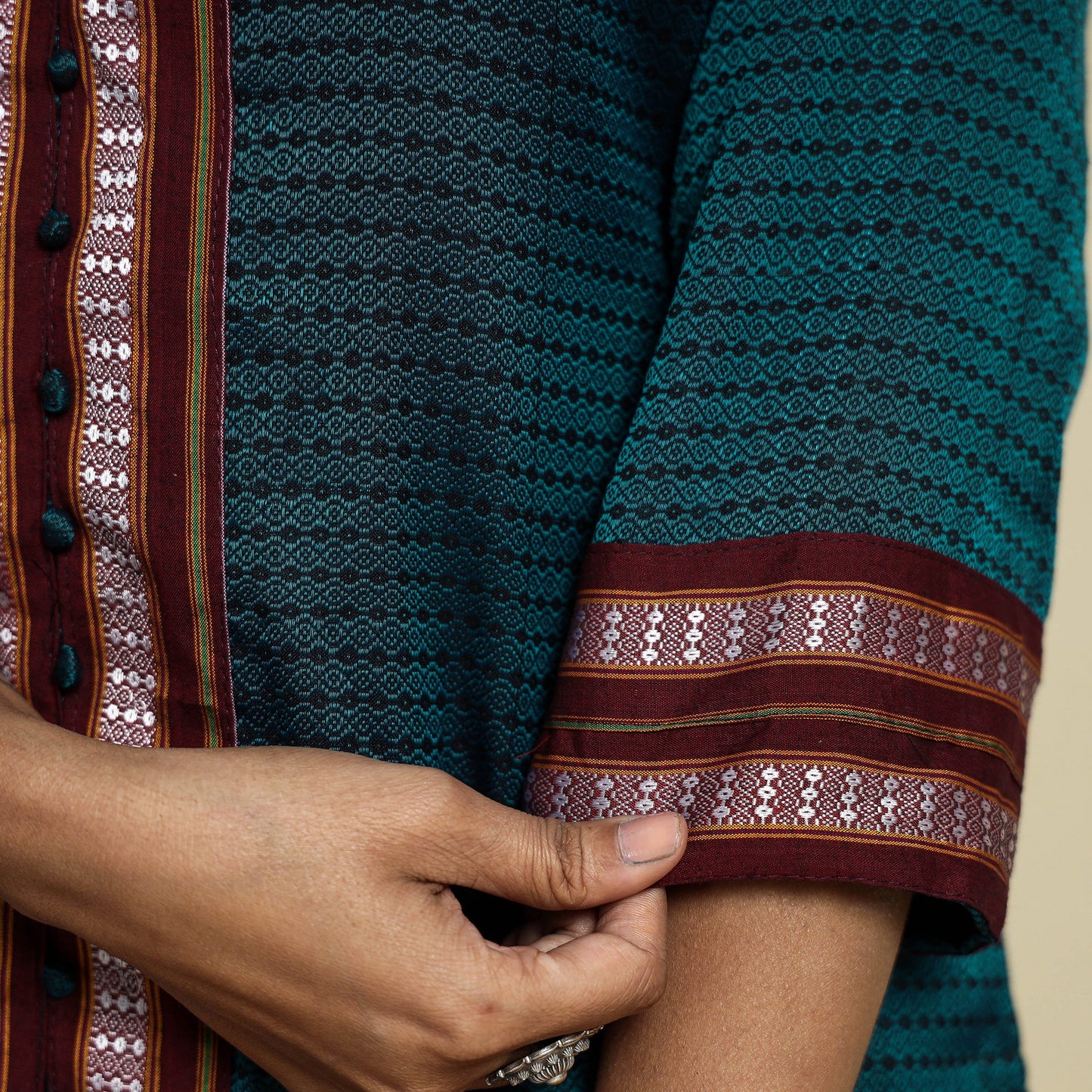 Khun Weave Kurta