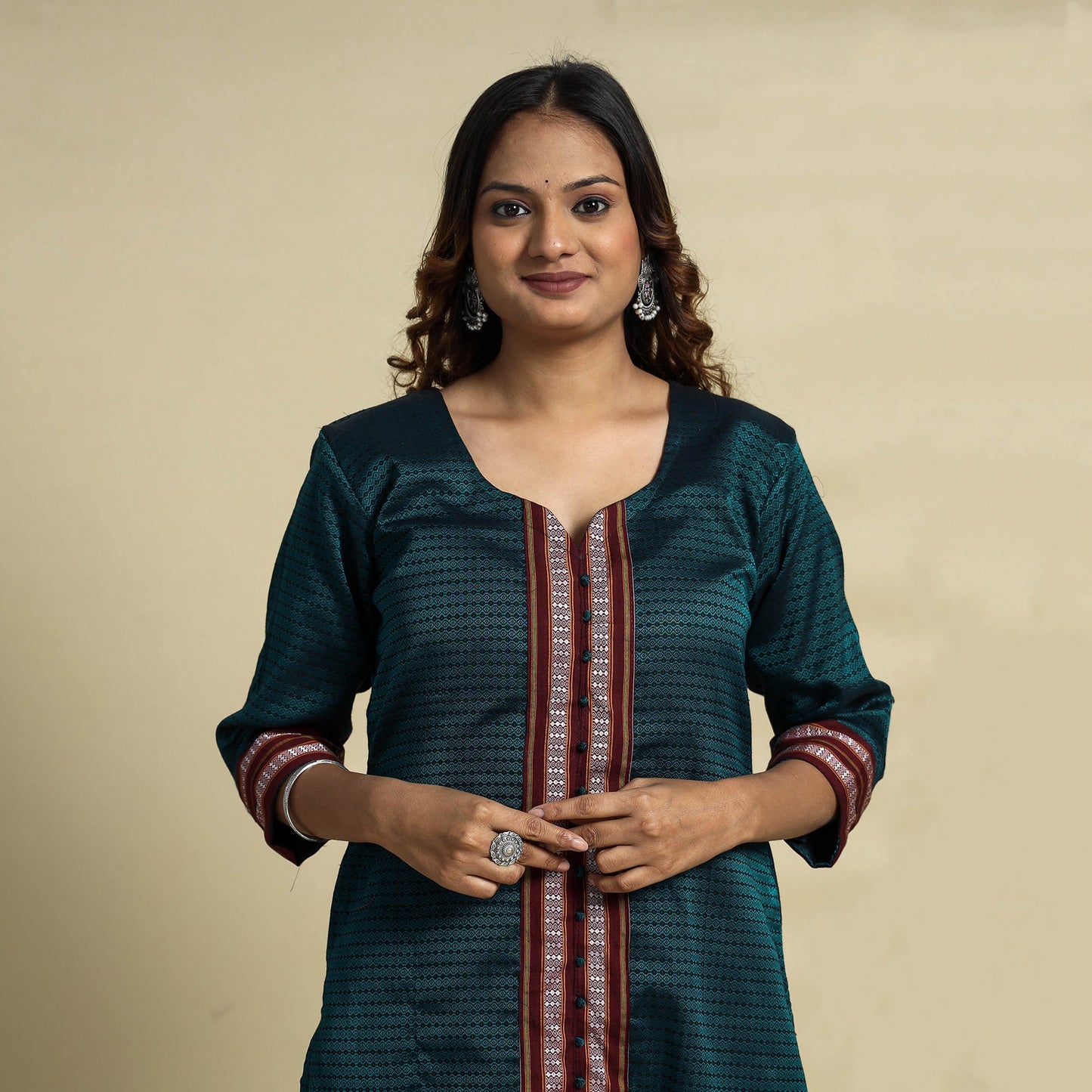 Khun Weave Kurta