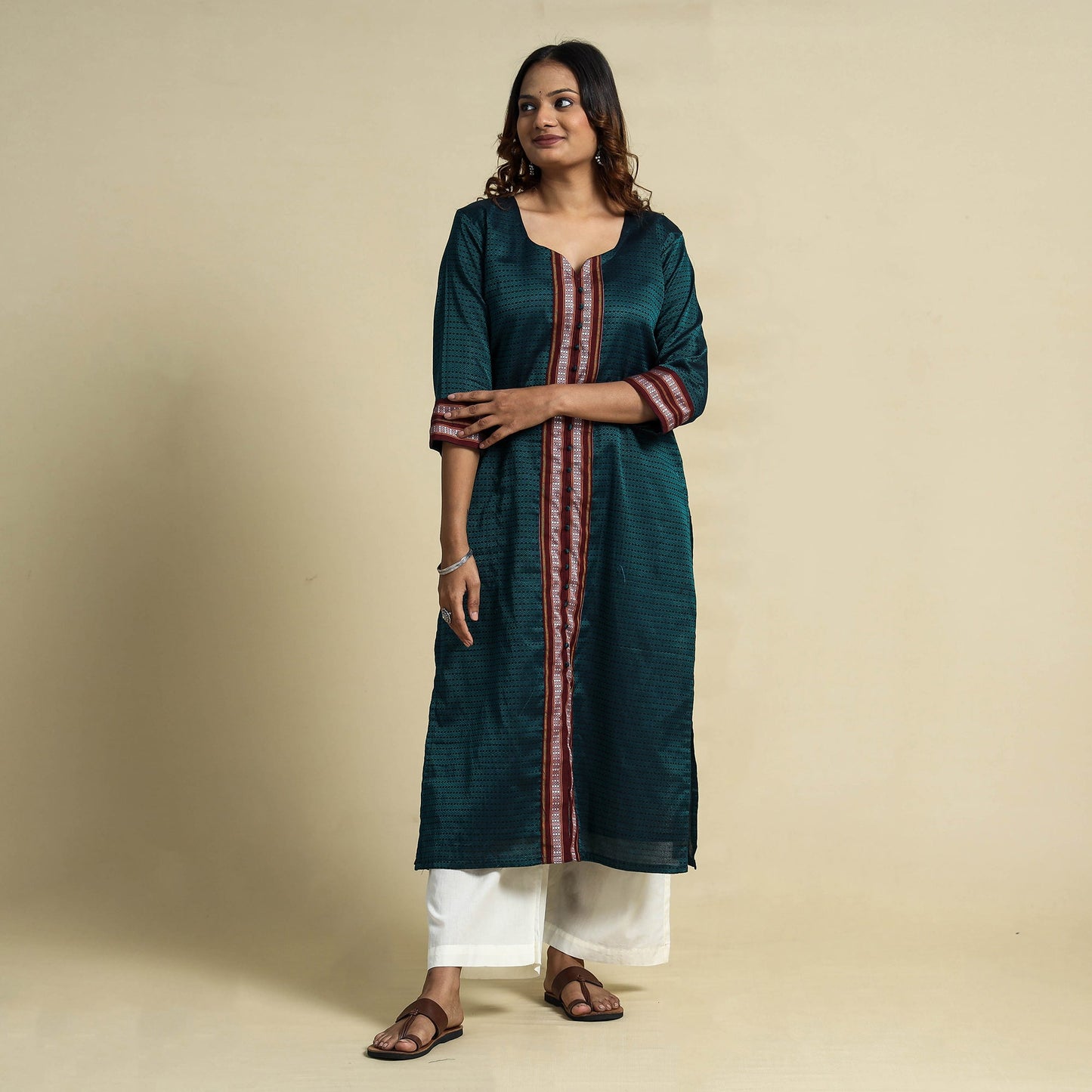 Khun Weave Kurta