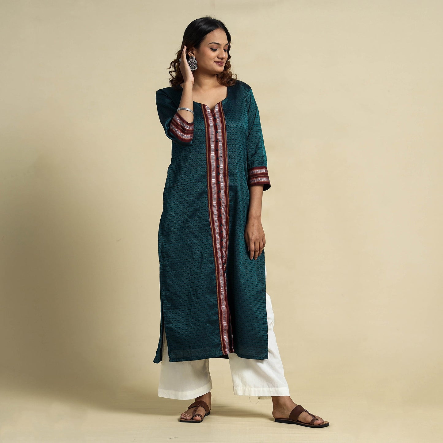 Khun Weave Kurta