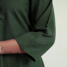  Plain Flex Cotton Kurta 