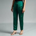 Buy Plain Modal Silk Elasticated Pant Online at iTokri.com