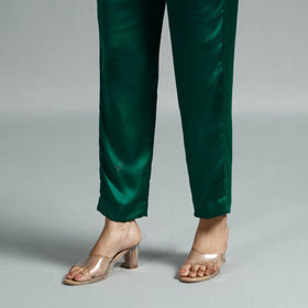 Buy Plain Modal Silk Elasticated Pant Online at iTokri.com