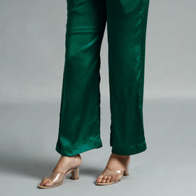 Buy Plain Modal Silk Elasticated Pant Online at iTokri.com