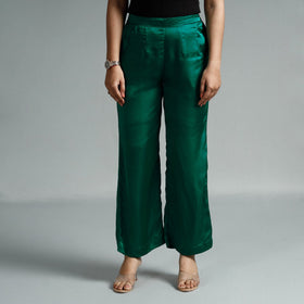 Buy Plain Modal Silk Elasticated Pant Online at iTokri.com