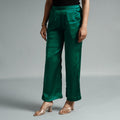 Buy Plain Modal Silk Elasticated Pant Online at iTokri.com