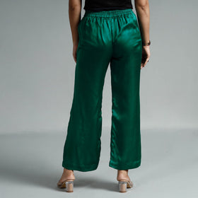 Buy Plain Modal Silk Elasticated Pant Online at iTokri.com