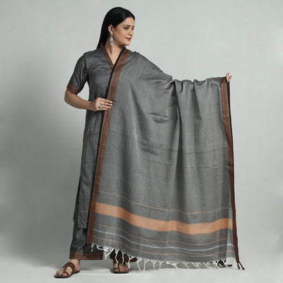 Buy Dharwad Cotton Kurta with Palazzo & Dupatta Set Online at iTokri.com
