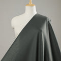 Grey Flex Cotton Prewashed Plain Fabric