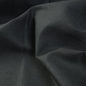 Grey Flex Cotton Prewashed Plain Fabric
