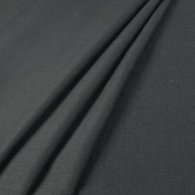 Grey Flex Cotton Prewashed Plain Fabric