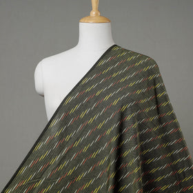 Buy Pochampally Ikat Weave Cotton Fabric Online at iTokri.com