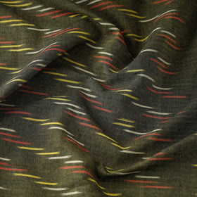 Buy Pochampally Ikat Weave Cotton Fabric Online at iTokri.com