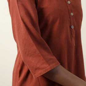 handloom cotton kurta