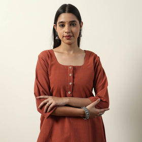 handloom cotton kurta