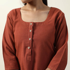 handloom cotton kurta