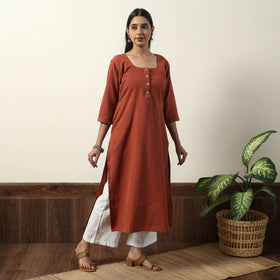 handloom cotton kurta