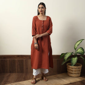 handloom cotton kurta