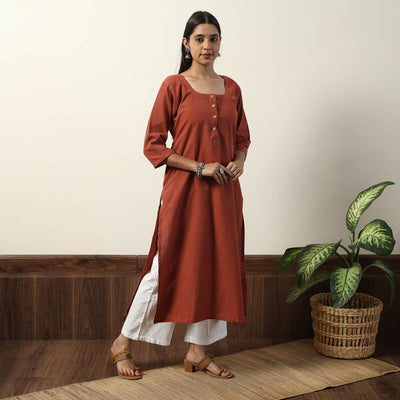 handloom cotton kurta